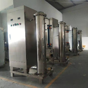 臭氧在泳池用水的應(yīng)用介紹